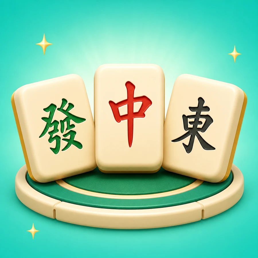 麻雀卡通游戏封面
